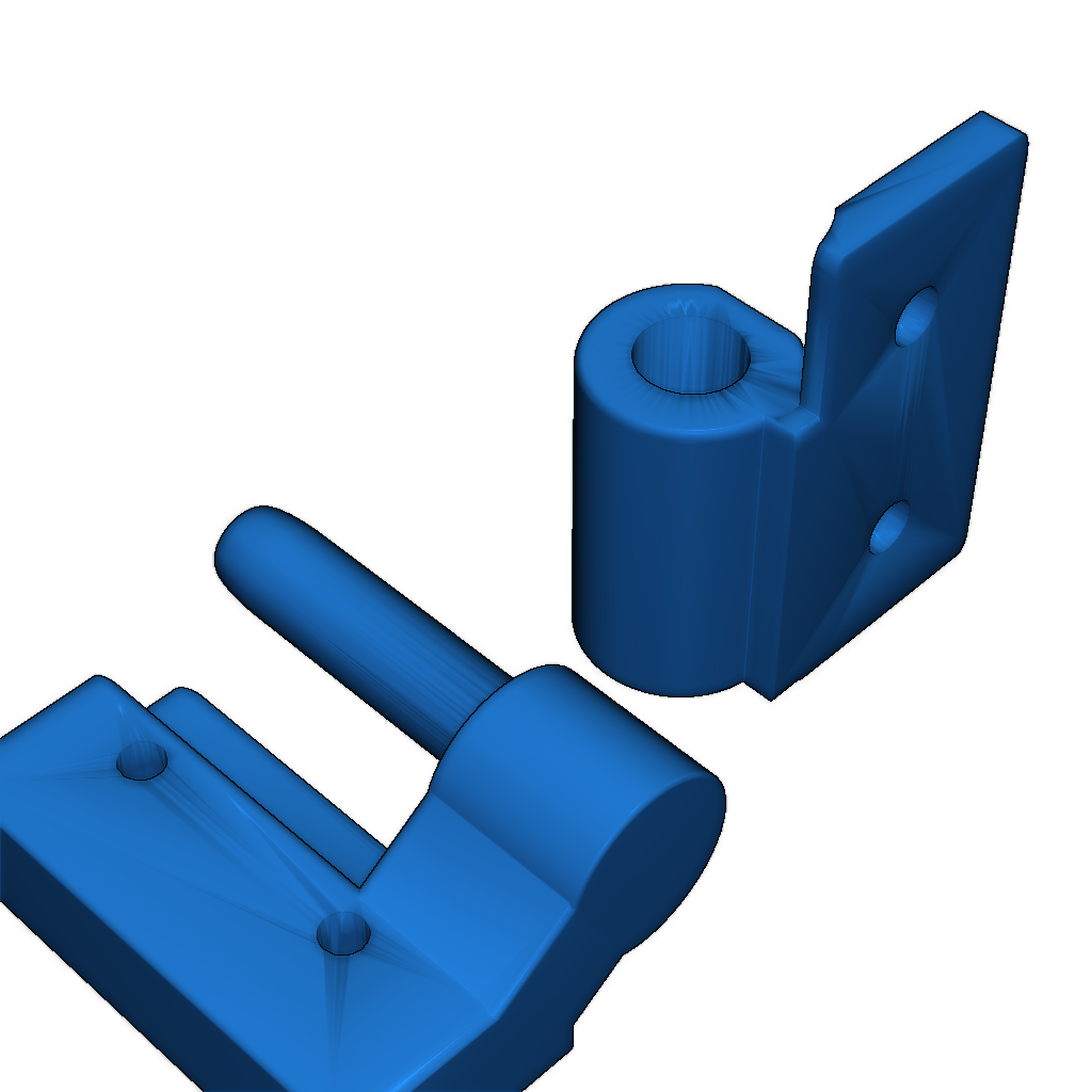 Модификации корпуса Ad5x