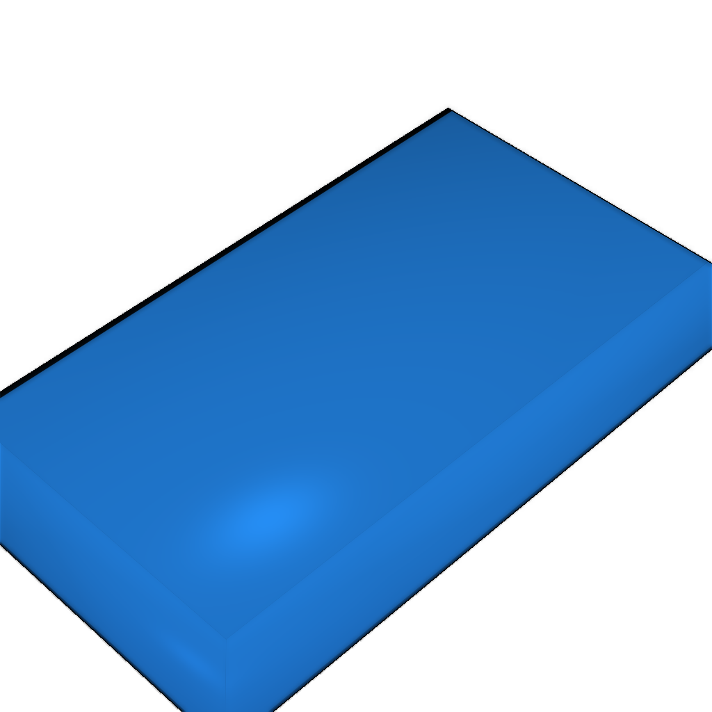 1:16 Модель трактора Big Bud 600