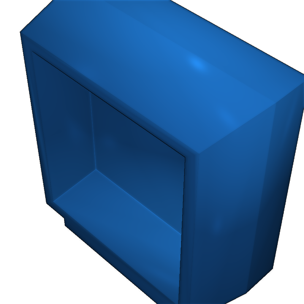 1:16 Модель трактора Big Bud 600