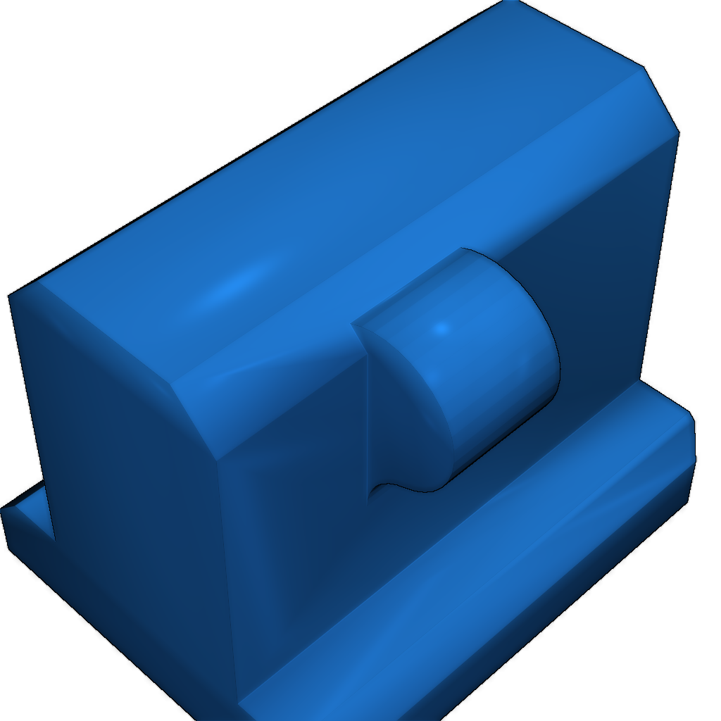 1:16 Модель трактора Big Bud 600