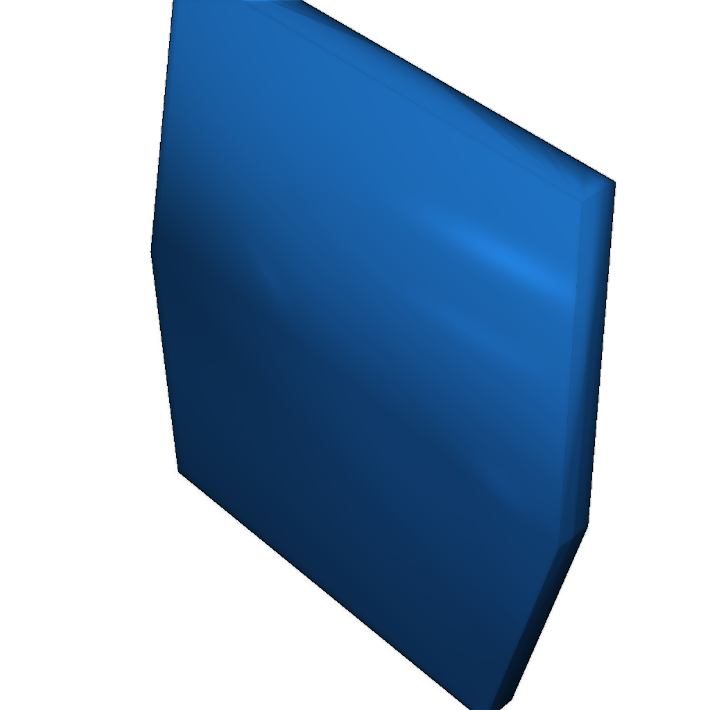 1:16 Модель трактора Big Bud 600