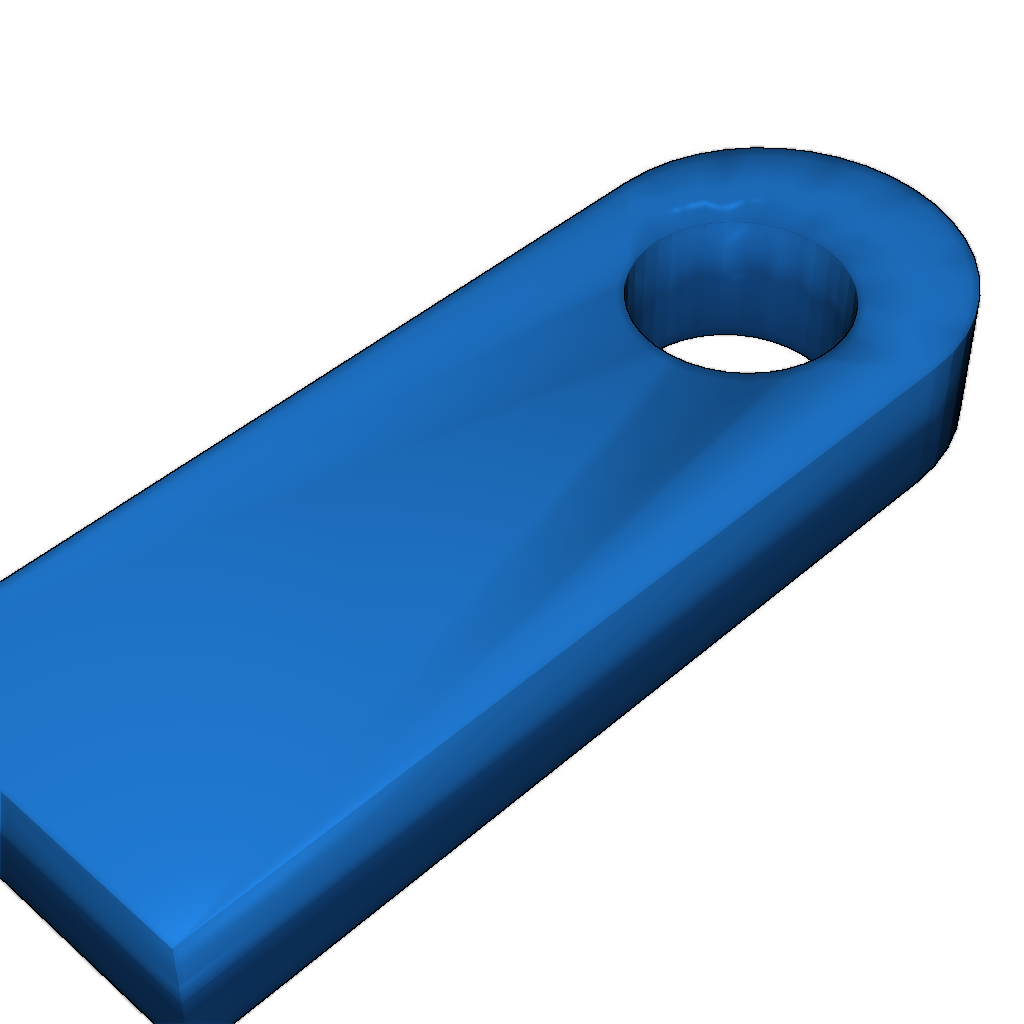 1:16 Модель трактора Big Bud 600