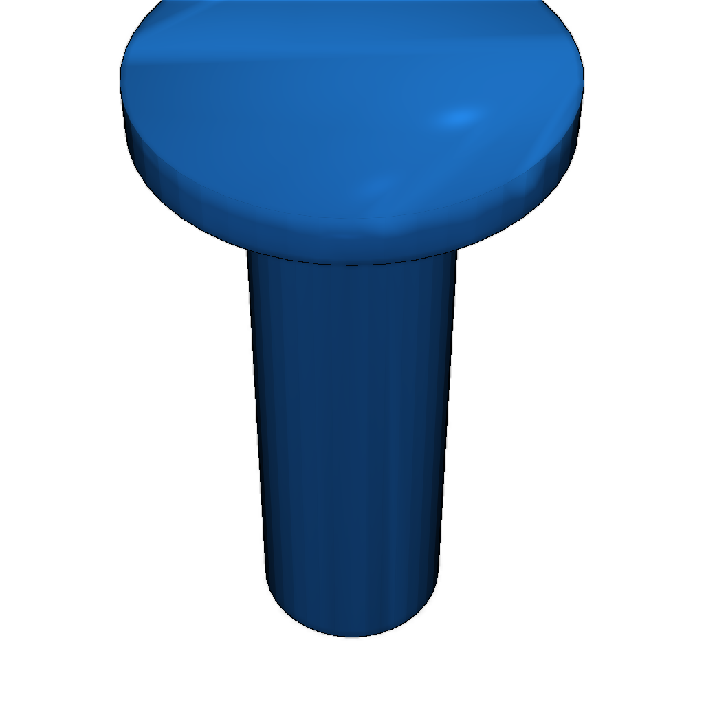 1:16 Модель трактора Big Bud 600