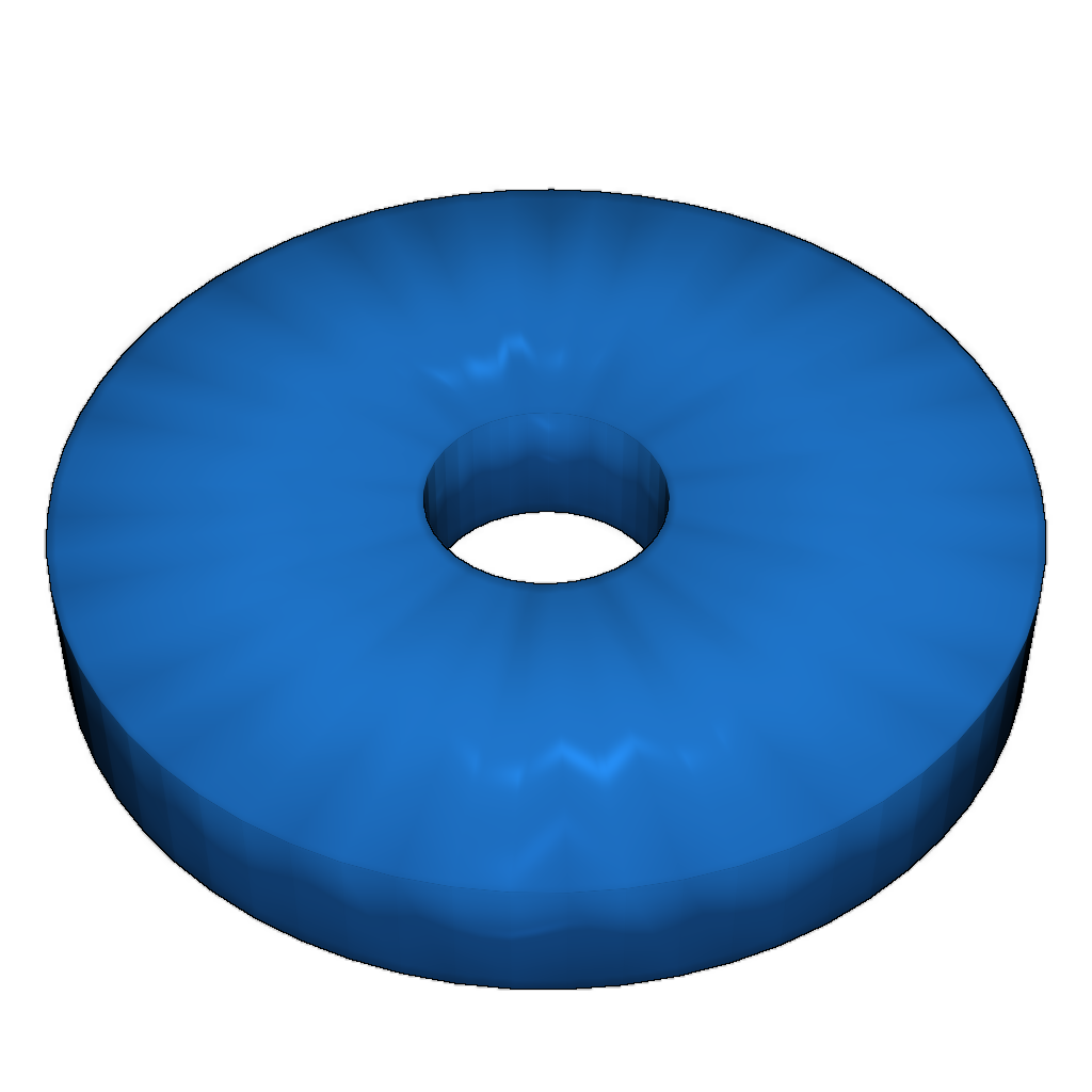 1:16 Модель трактора Big Bud 600