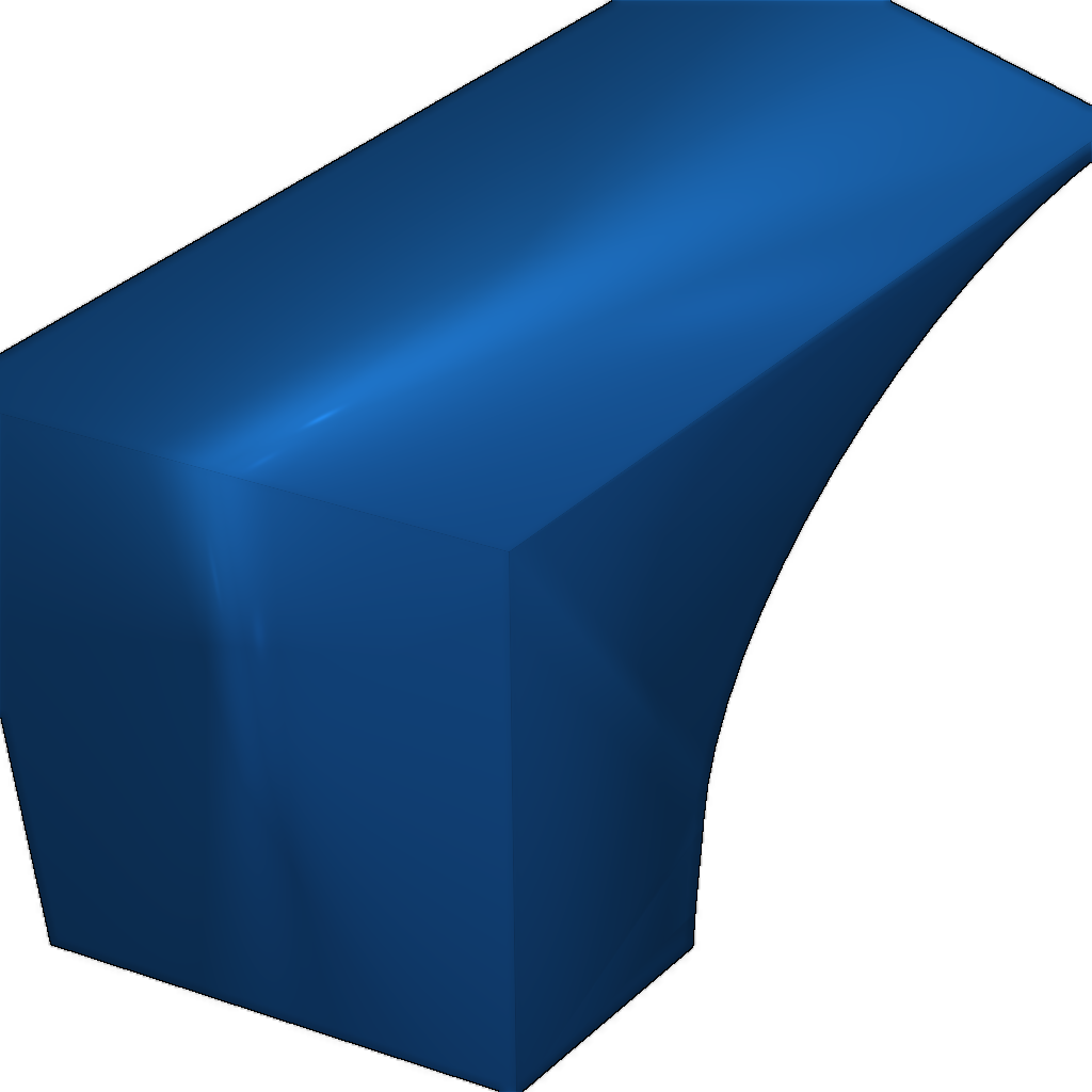 1:16 Модель трактора Big Bud 600