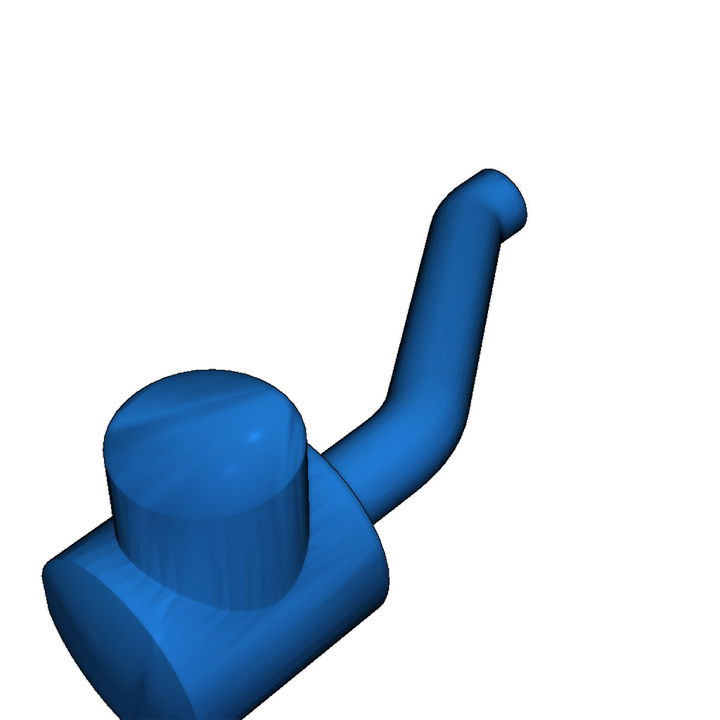 1:16 Модель трактора Big Bud 600