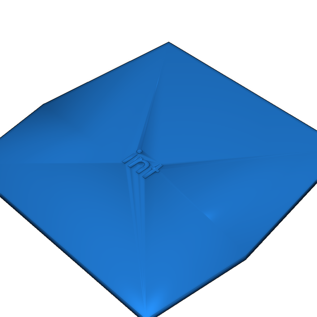 1:16 Модель трактора Big Bud 600