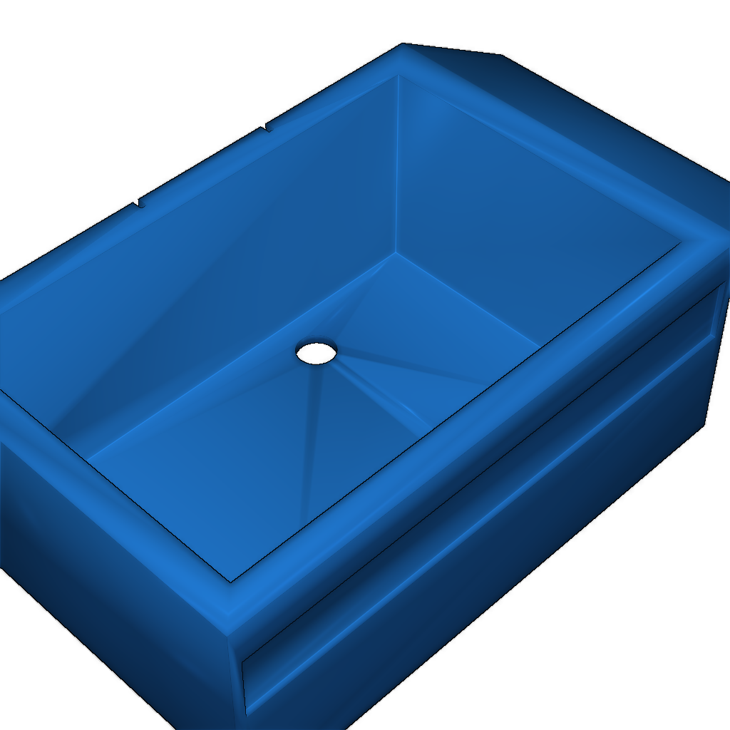 1:16 Модель трактора Big Bud 600