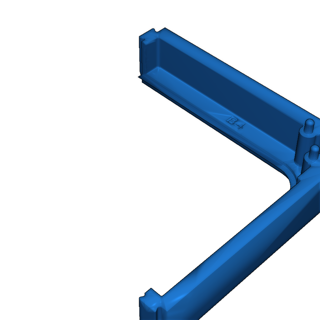 Расширение для Flashforge AD5X на 4 см
