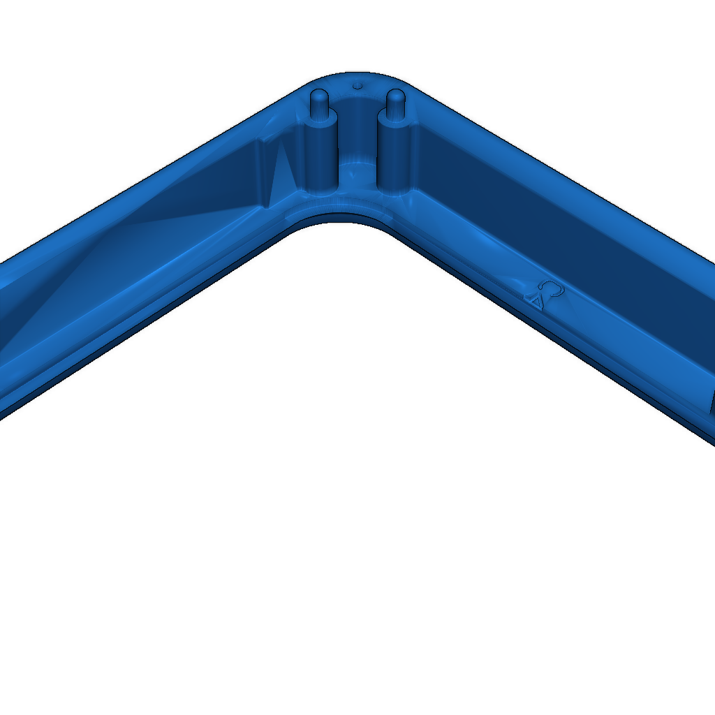 Расширение для Flashforge AD5X на 4 см