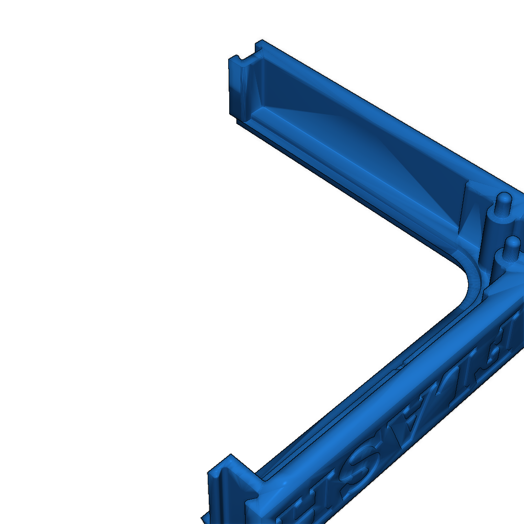 Расширение для Flashforge AD5X на 4 см