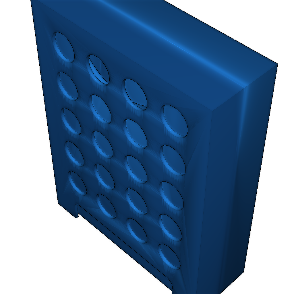 Коробка для игральных карт