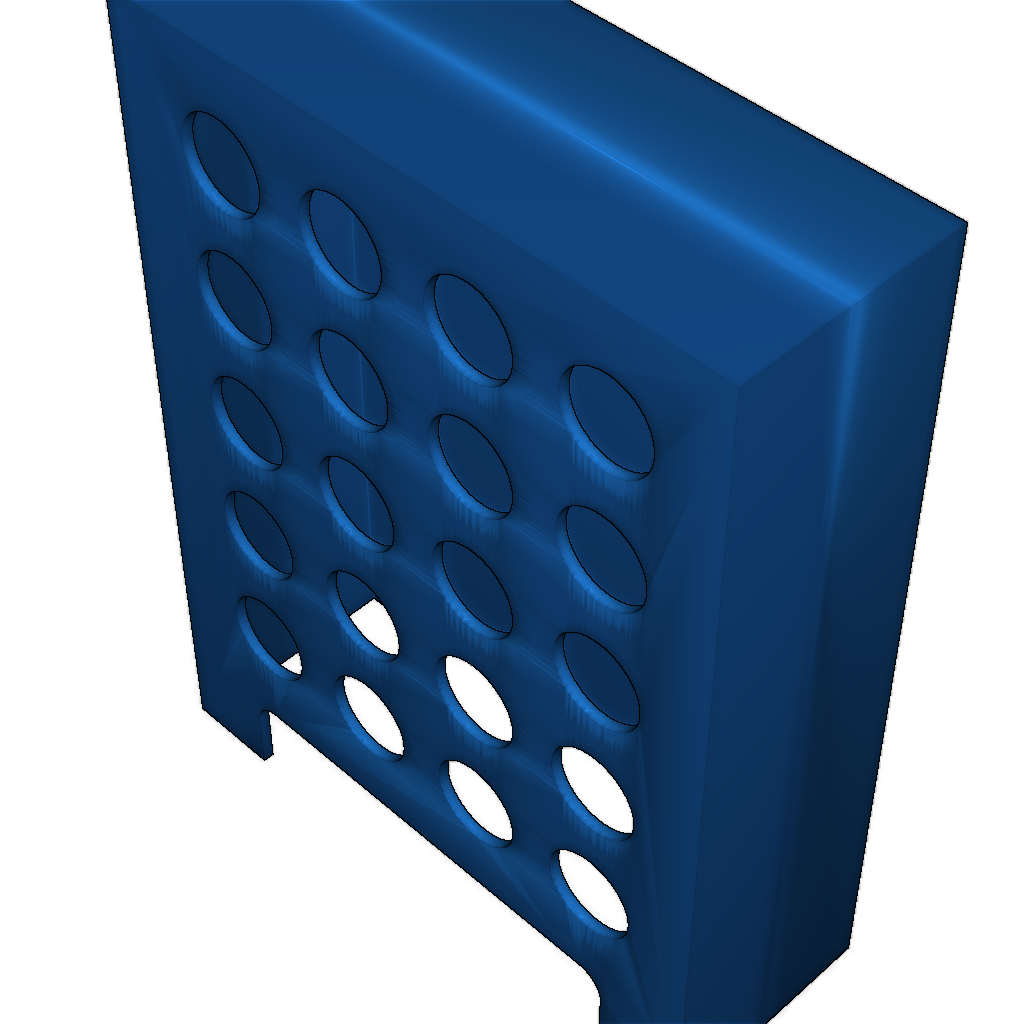 Коробка для игральных карт