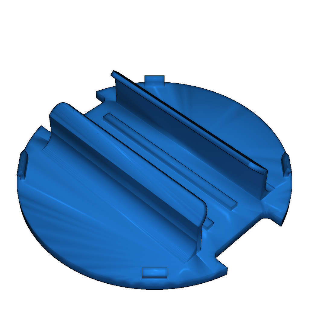 Крышка боковой панели Tacoma/4Runner с держателем для Leatherman Wave+