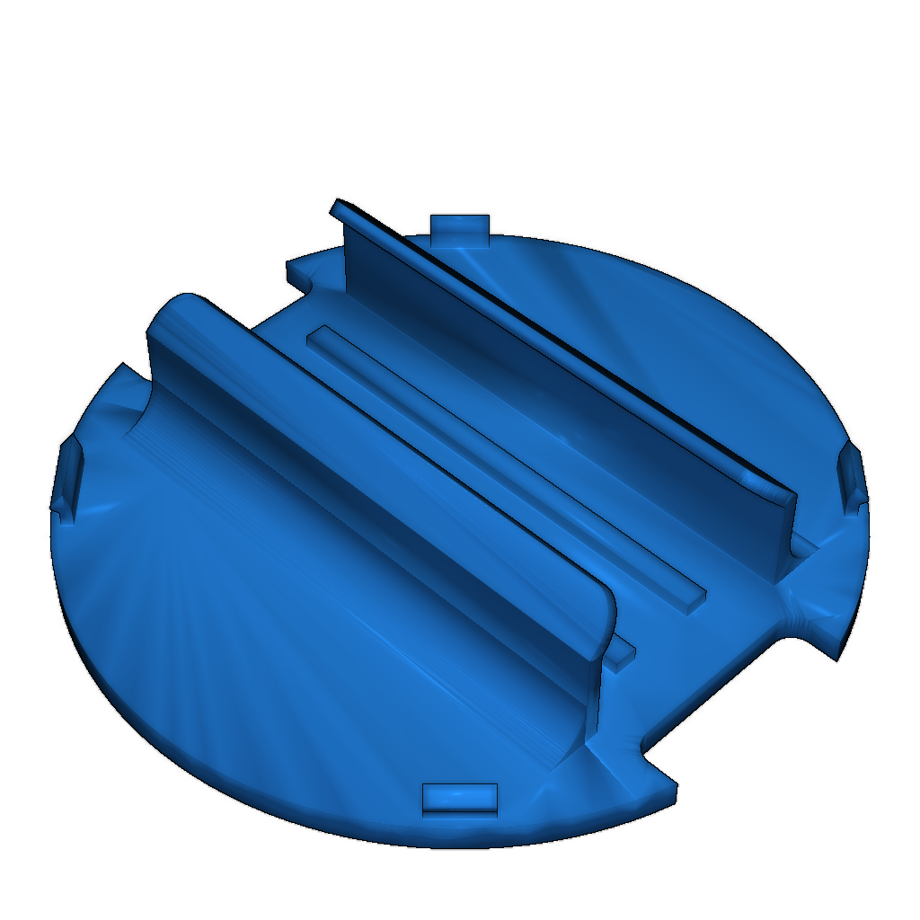 Крышка боковой панели Tacoma/4Runner с держателем для Leatherman Wave+