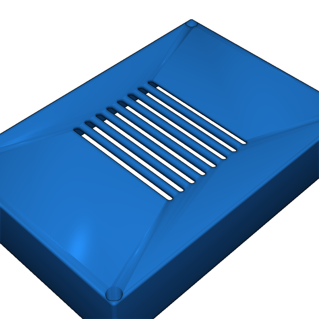 Корпус для электроники 3D-принтера