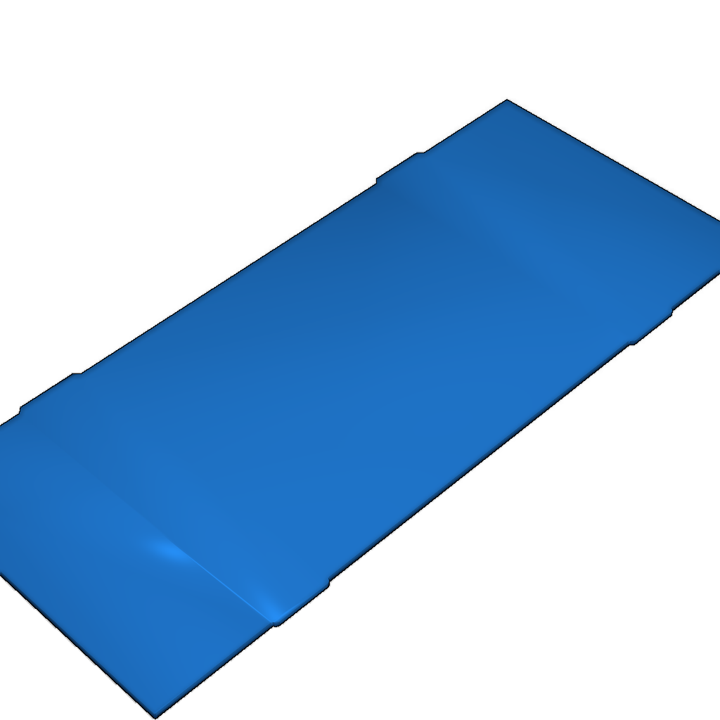 Модель H0 1:87 Fahrsilo с залом