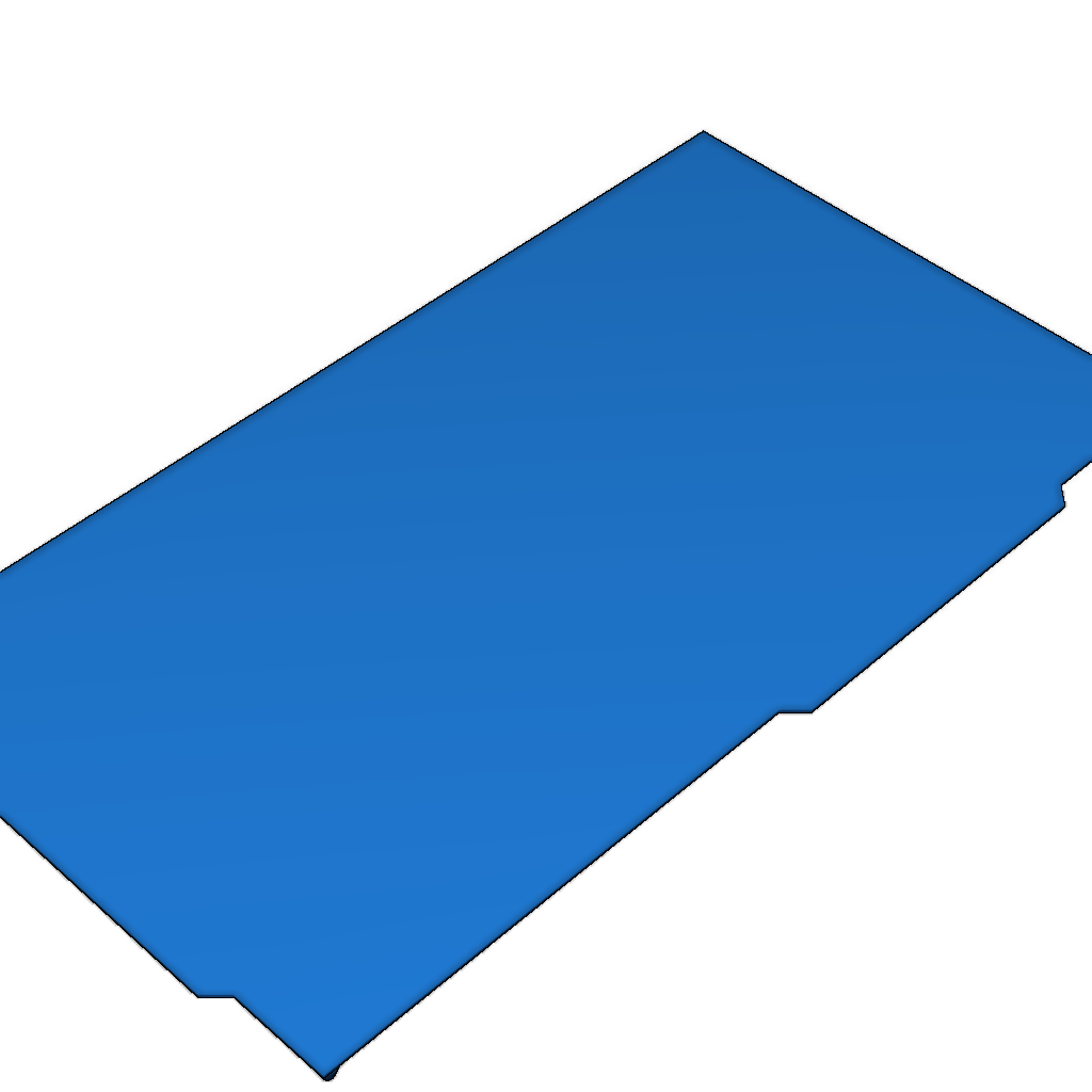 Модель H0 1:87 Fahrsilo с залом