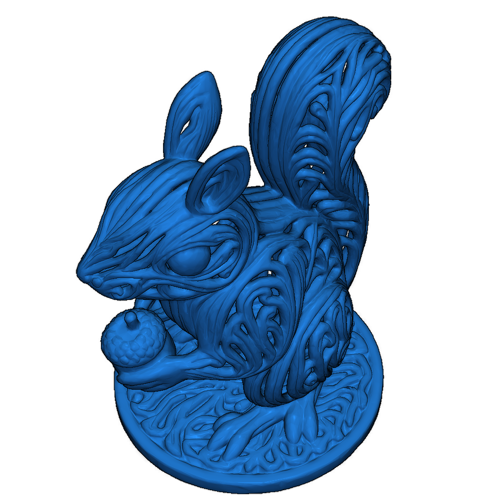 Орнаментальная белка