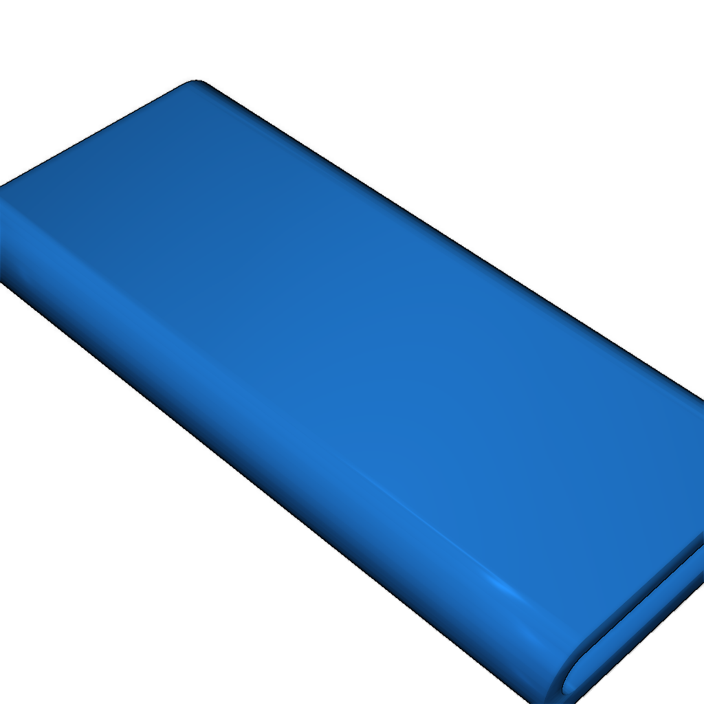 Пустой переворотный знак