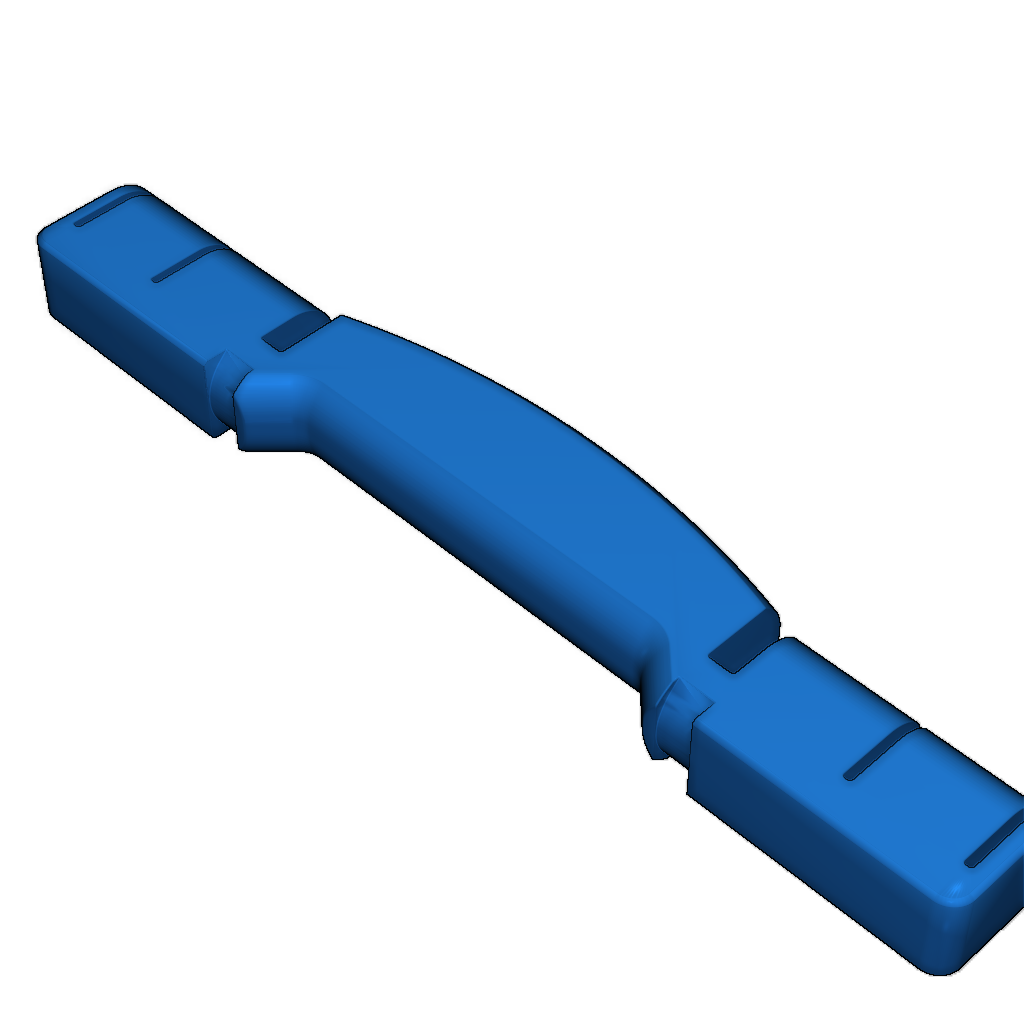Ручка для корзины для белья Sterilite