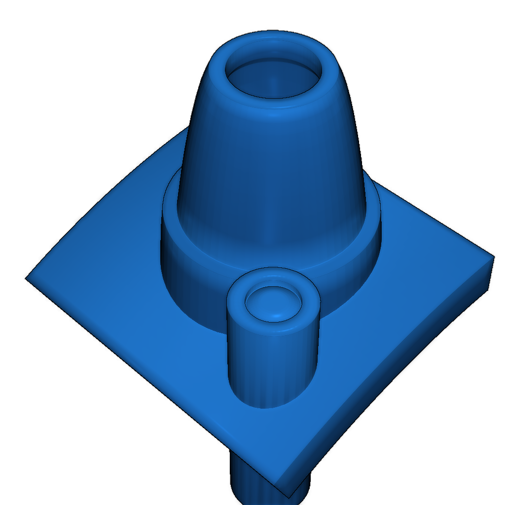 3D модель Gobpanzer для игры Flak Arcana