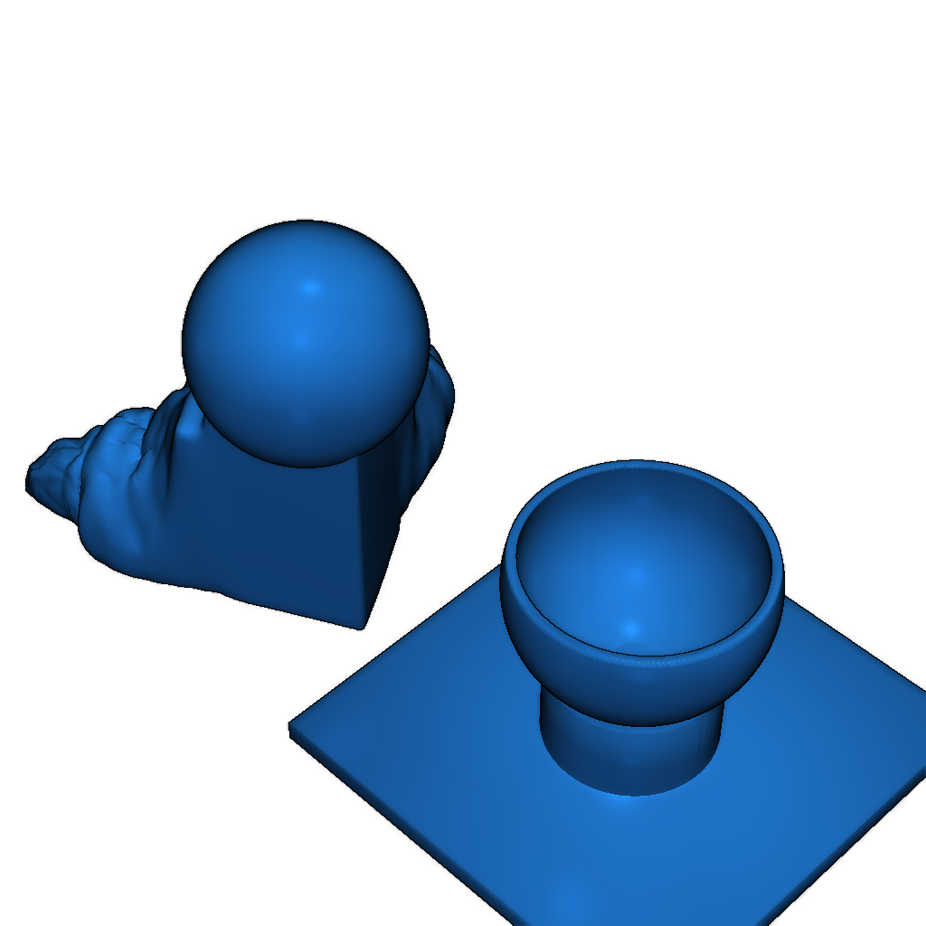 Регулируемые лапки для ноутбука