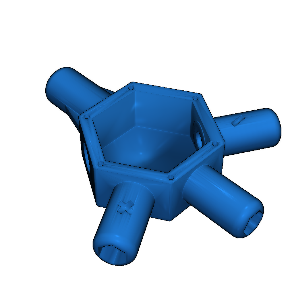 Многофункциональная антенна Jef-Tenna v4