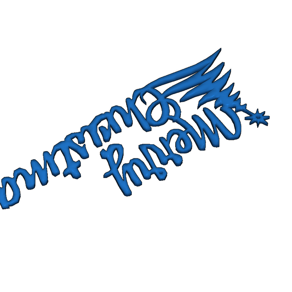 Набор подставок для чашек Рождество на 4/6 штук