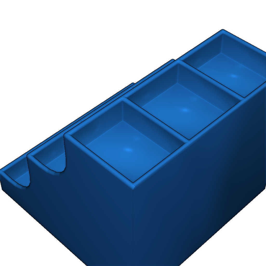 Органайзер для кухни - для столовых приборов, специй и закусок