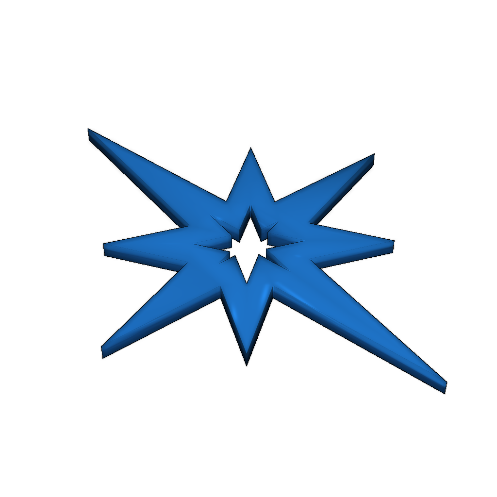 Светящаяся декоративная шар для Рождества