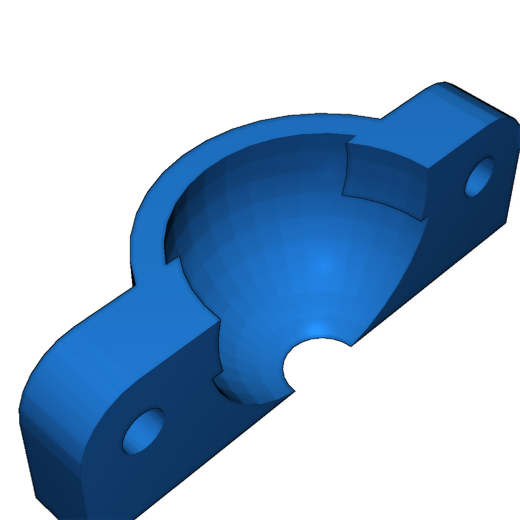 Подставка для камеры IMX462