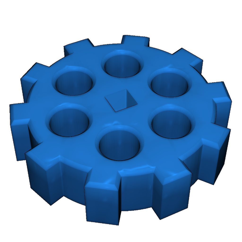 Ремонтная ручка для манометра