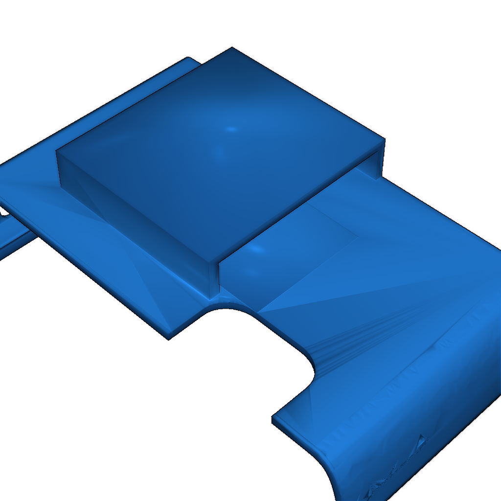 Клипса для SSD на Steam Deck