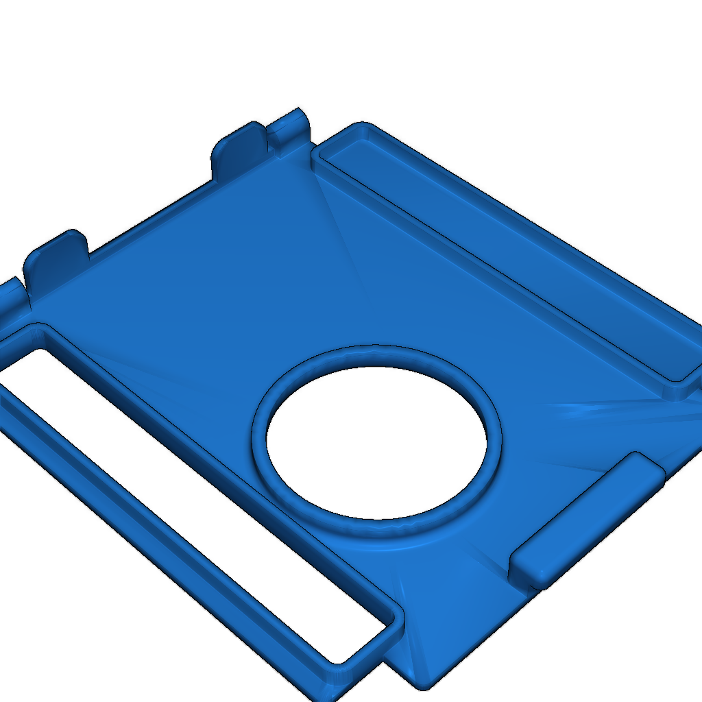 Мод для активного охлаждения Raspberry Pi 5B