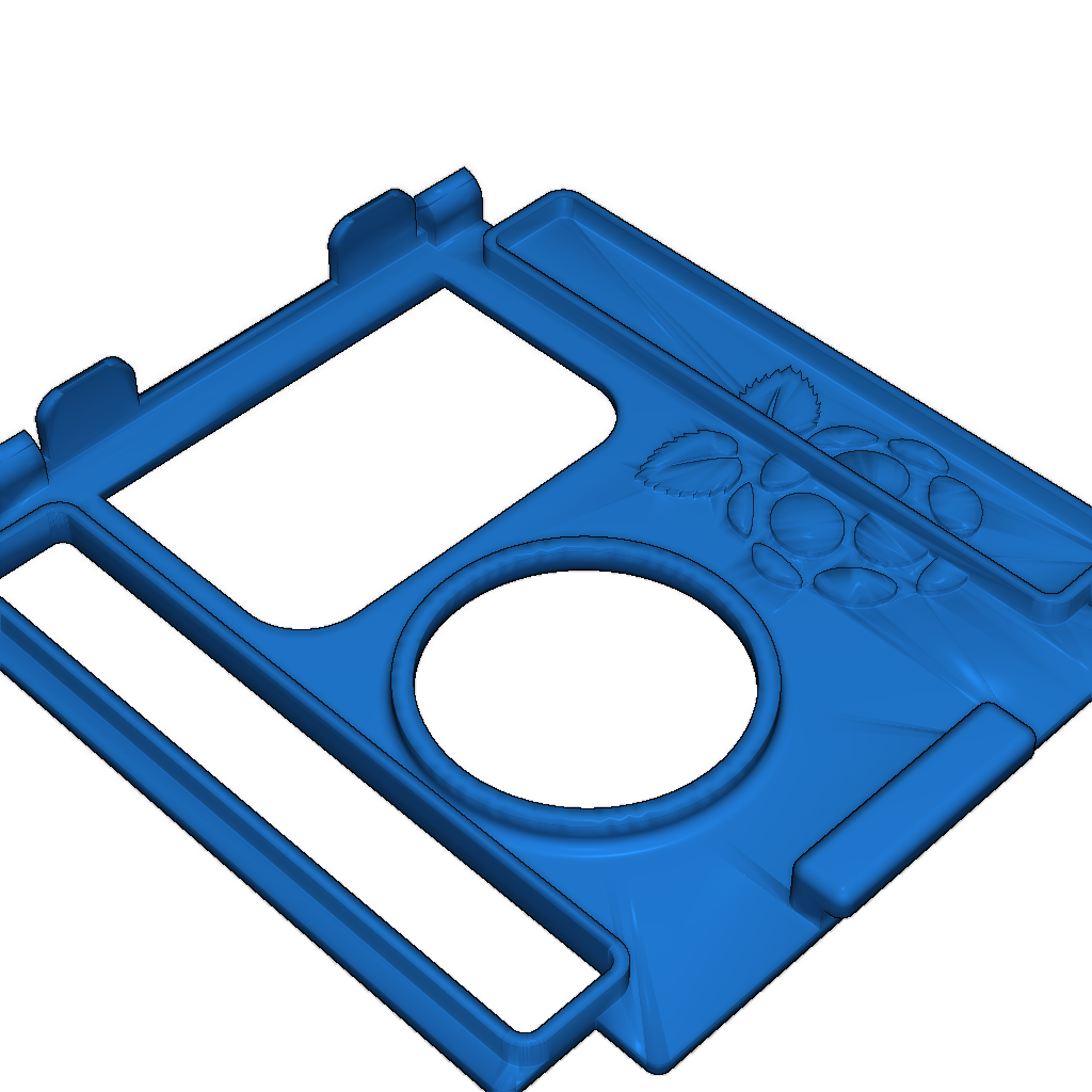Мод для активного охлаждения Raspberry Pi 5B