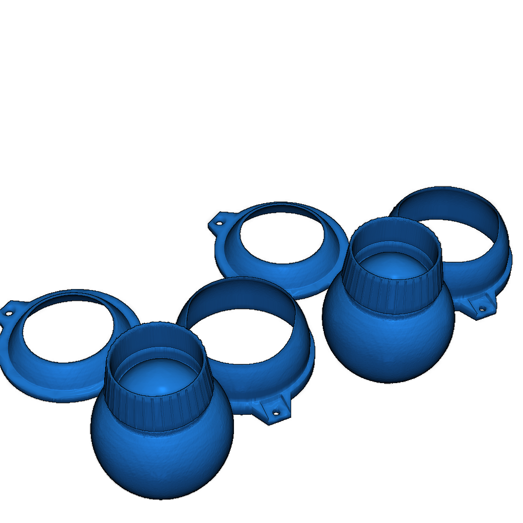 Holos для R2D2 от Home Depot