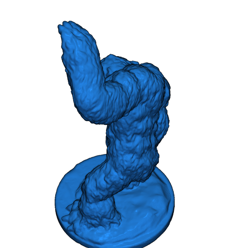 3D модель Wampa