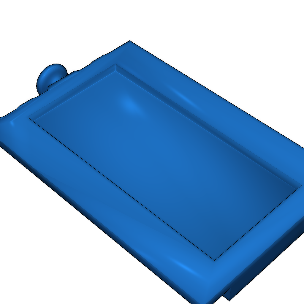 Копилка в виде свинки из Minecraft