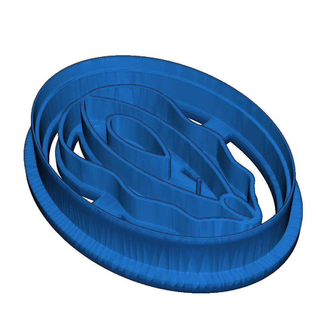 Феминистские формочки для печенья V2