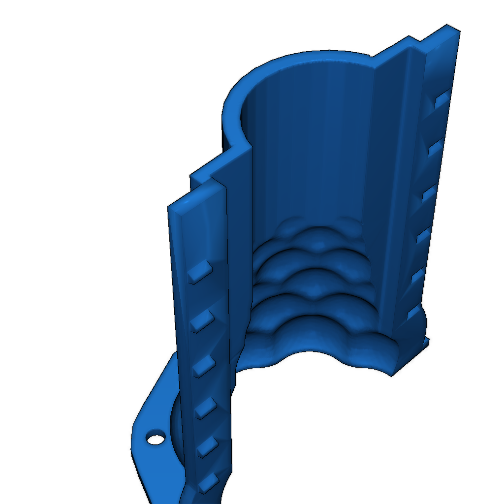 Силиконовая форма - Рождественская ёлка