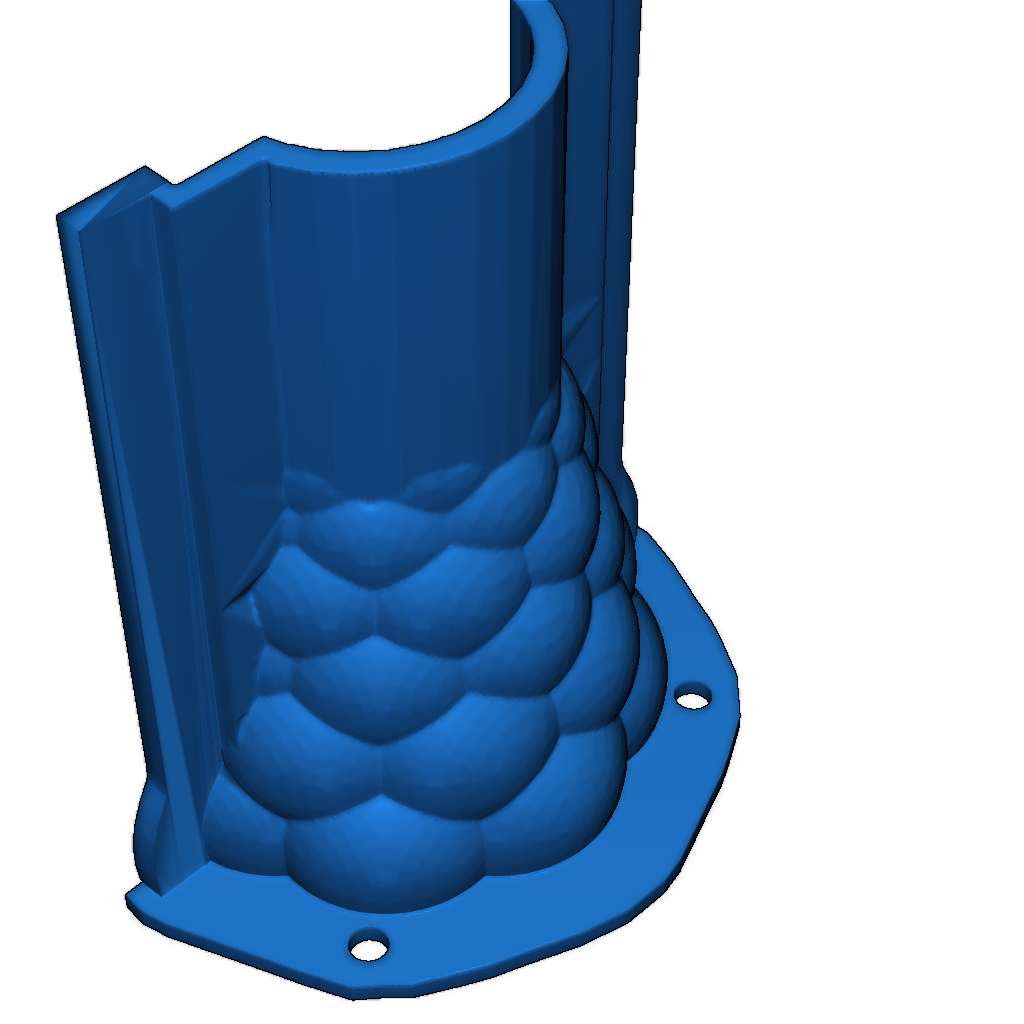 Силиконовая форма - Рождественская ёлка