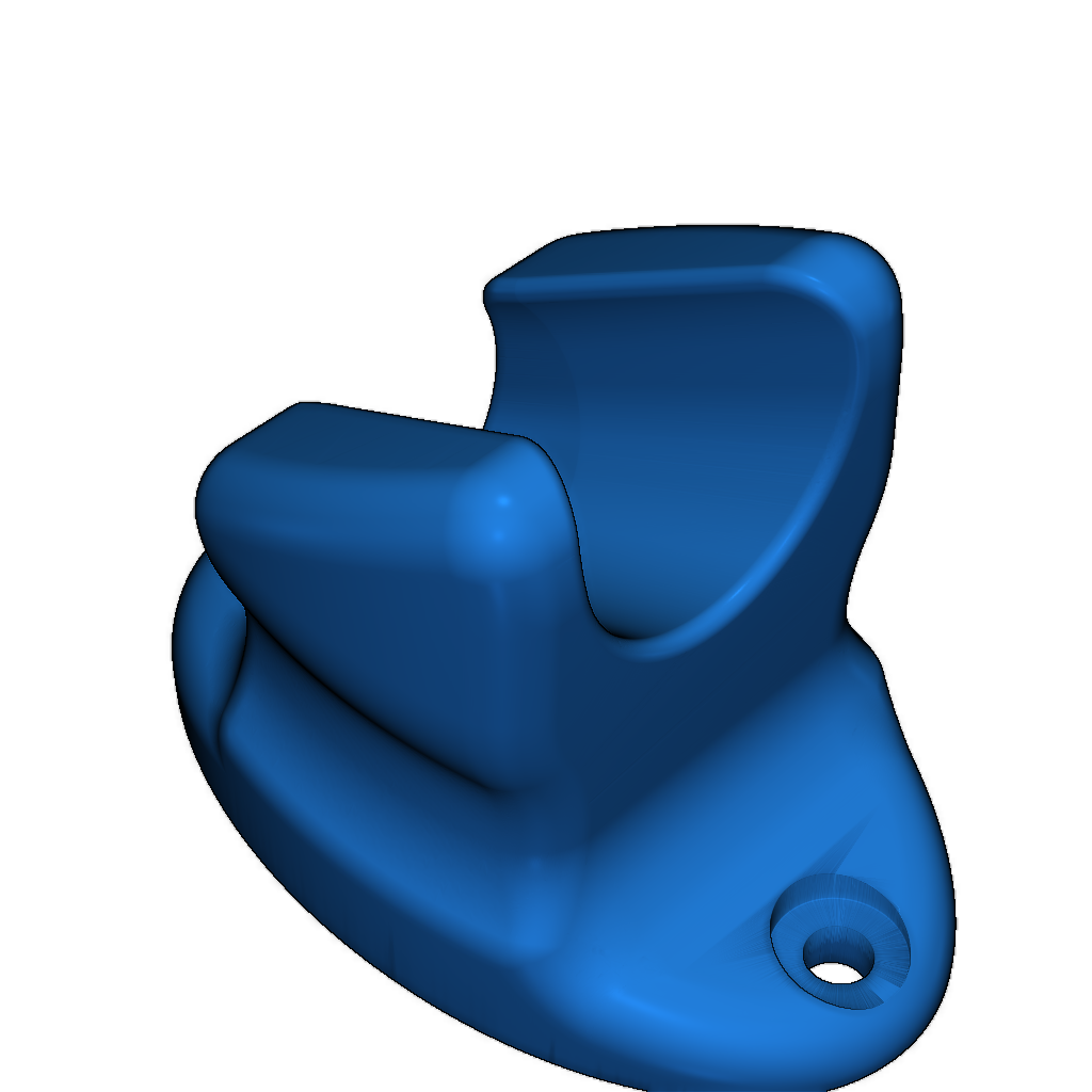 Держатель для душевой лейки