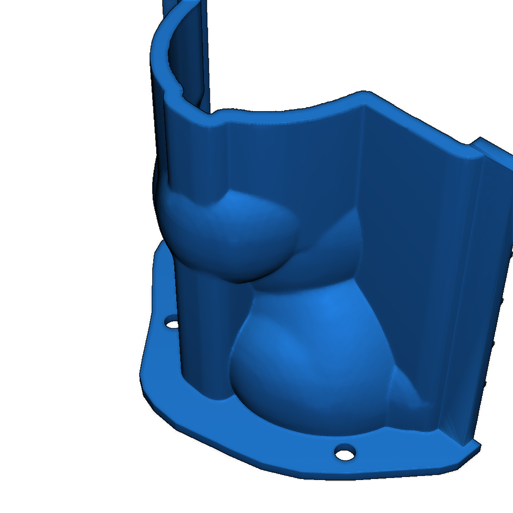 Силиконовая форма - Вязаная собака