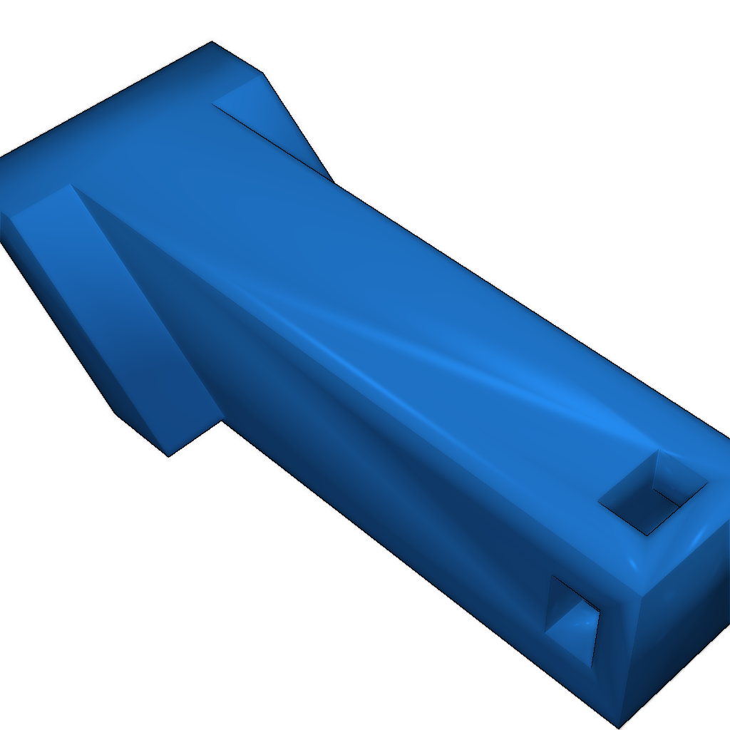 Модель старой школы 'Ahl Schull' в Heddesdorf (H0 1:87)