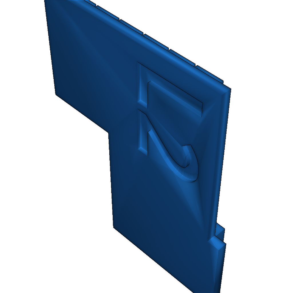 Модель старой школы 'Ahl Schull' в Heddesdorf (H0 1:87)