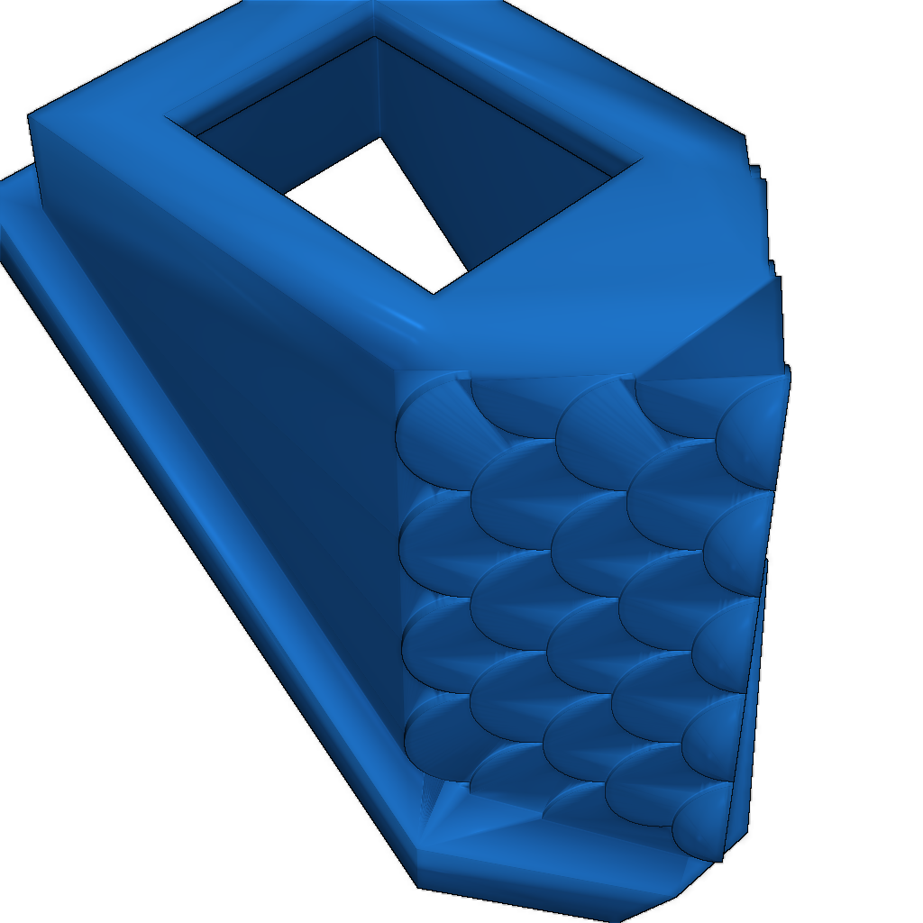 Модель старой школы 'Ahl Schull' в Heddesdorf (H0 1:87)