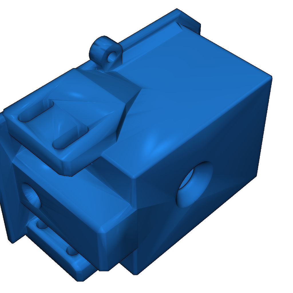 Термальный монокуляр Hammerhead