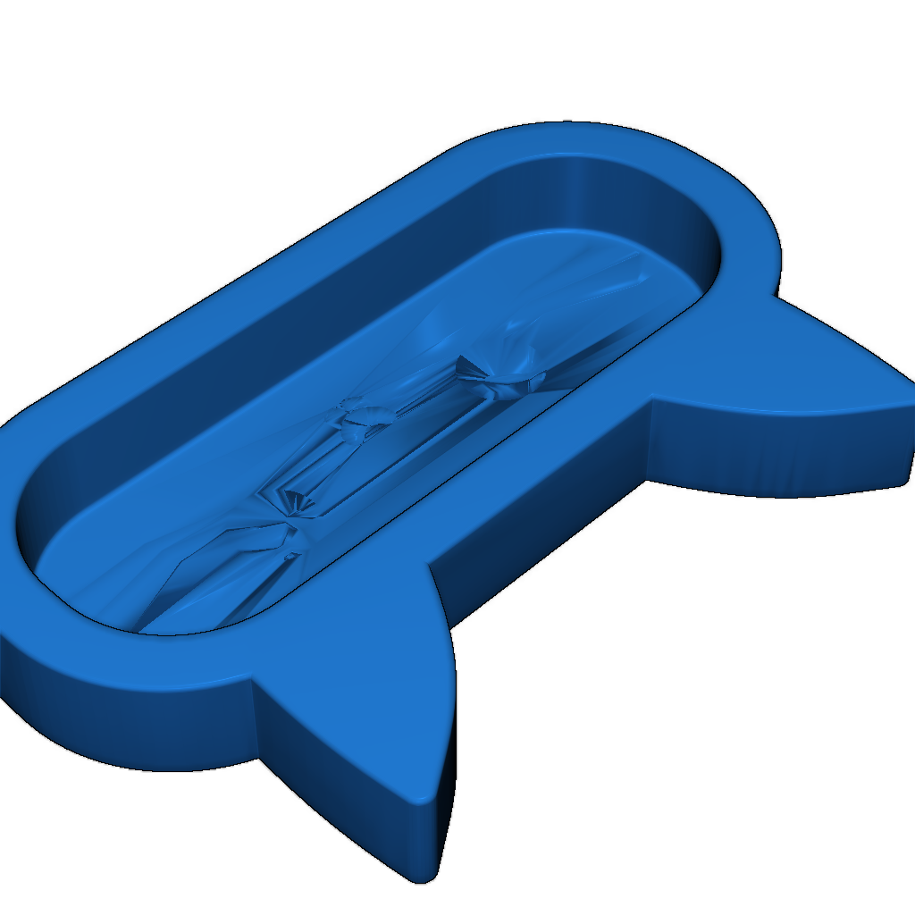 Держатель для очков в виде милого кота