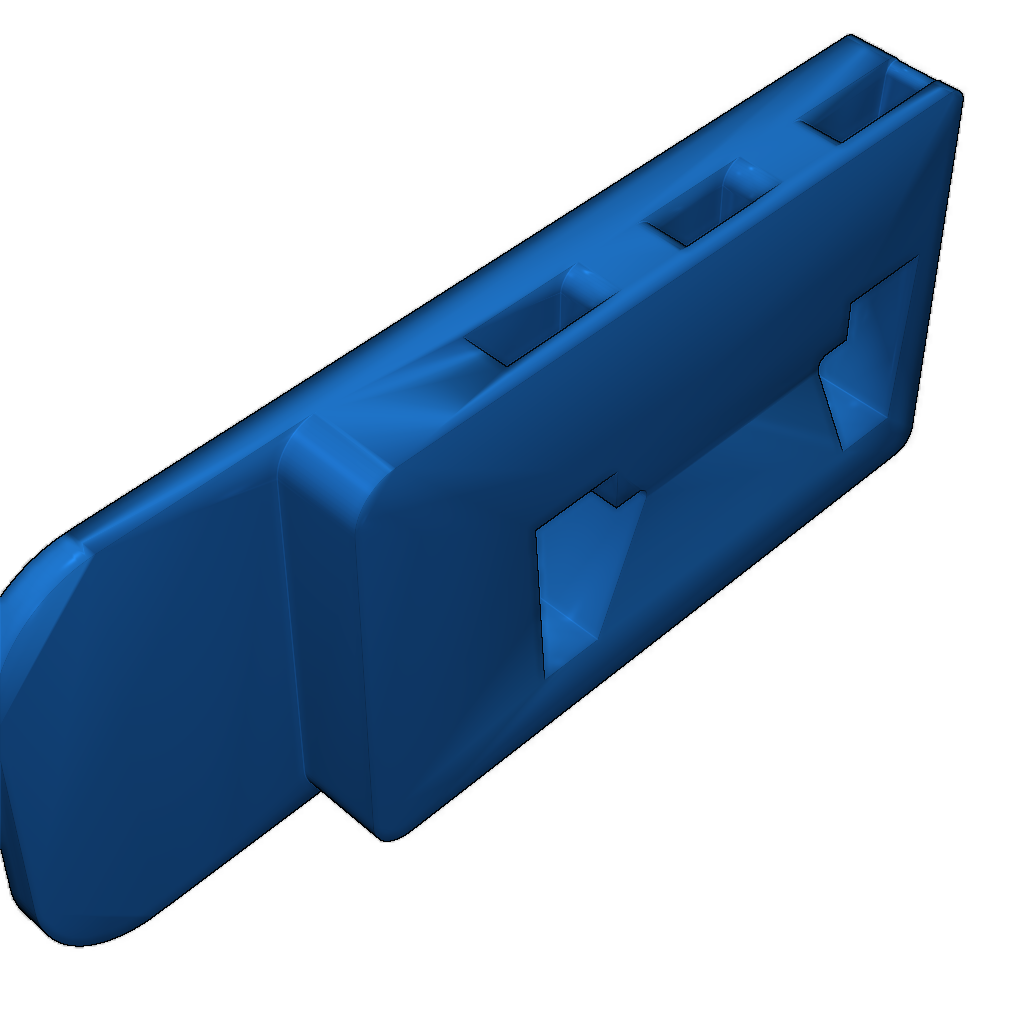 Коробка для системы Tessera TB10104